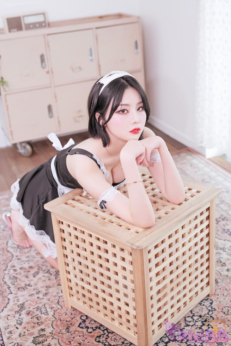 SAINT Photolife Yuna Yunas wild PixiBB.COM 167