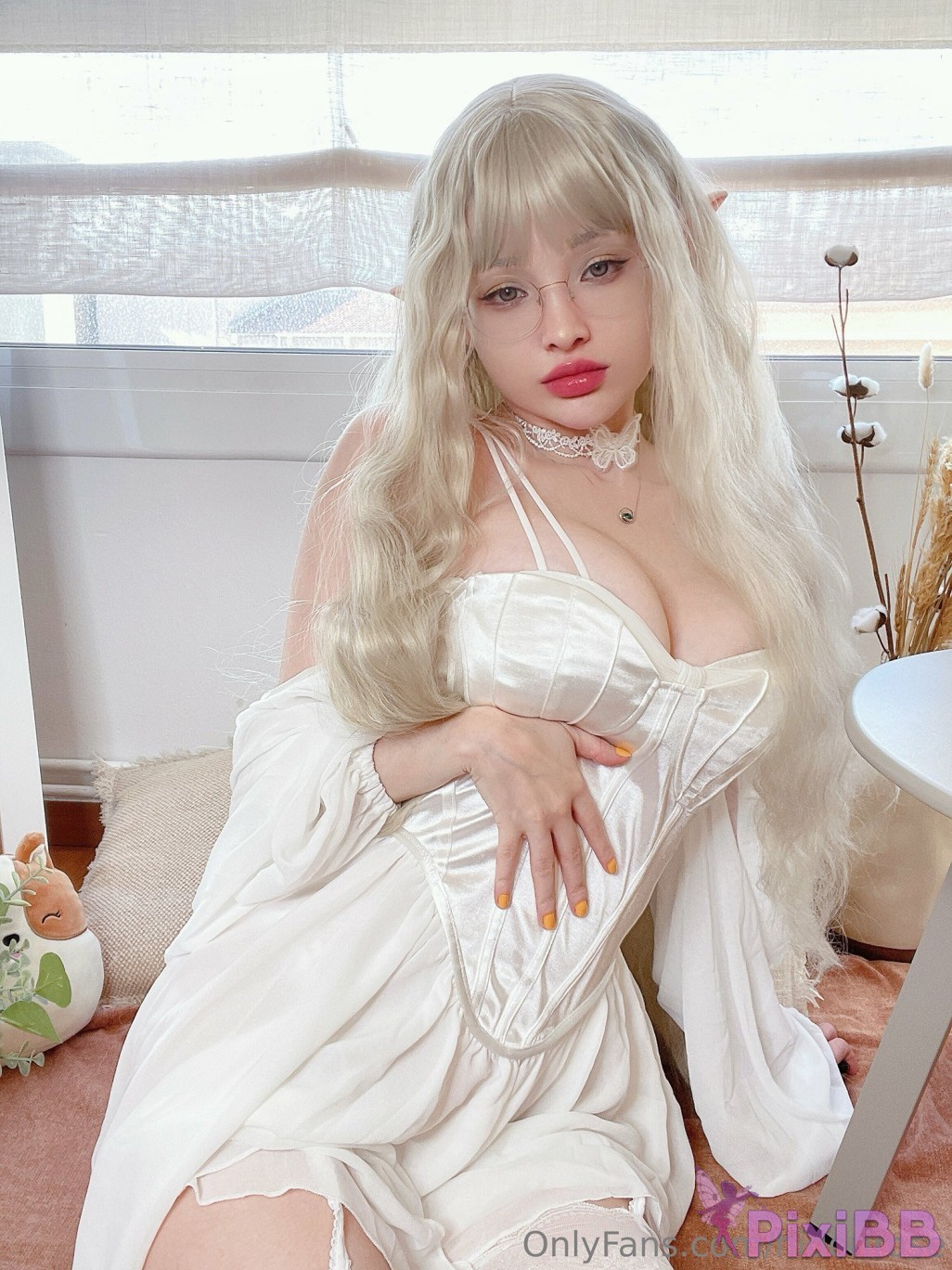 Hidori Rose Fluffy Elf Princess PixiBB.COM 016