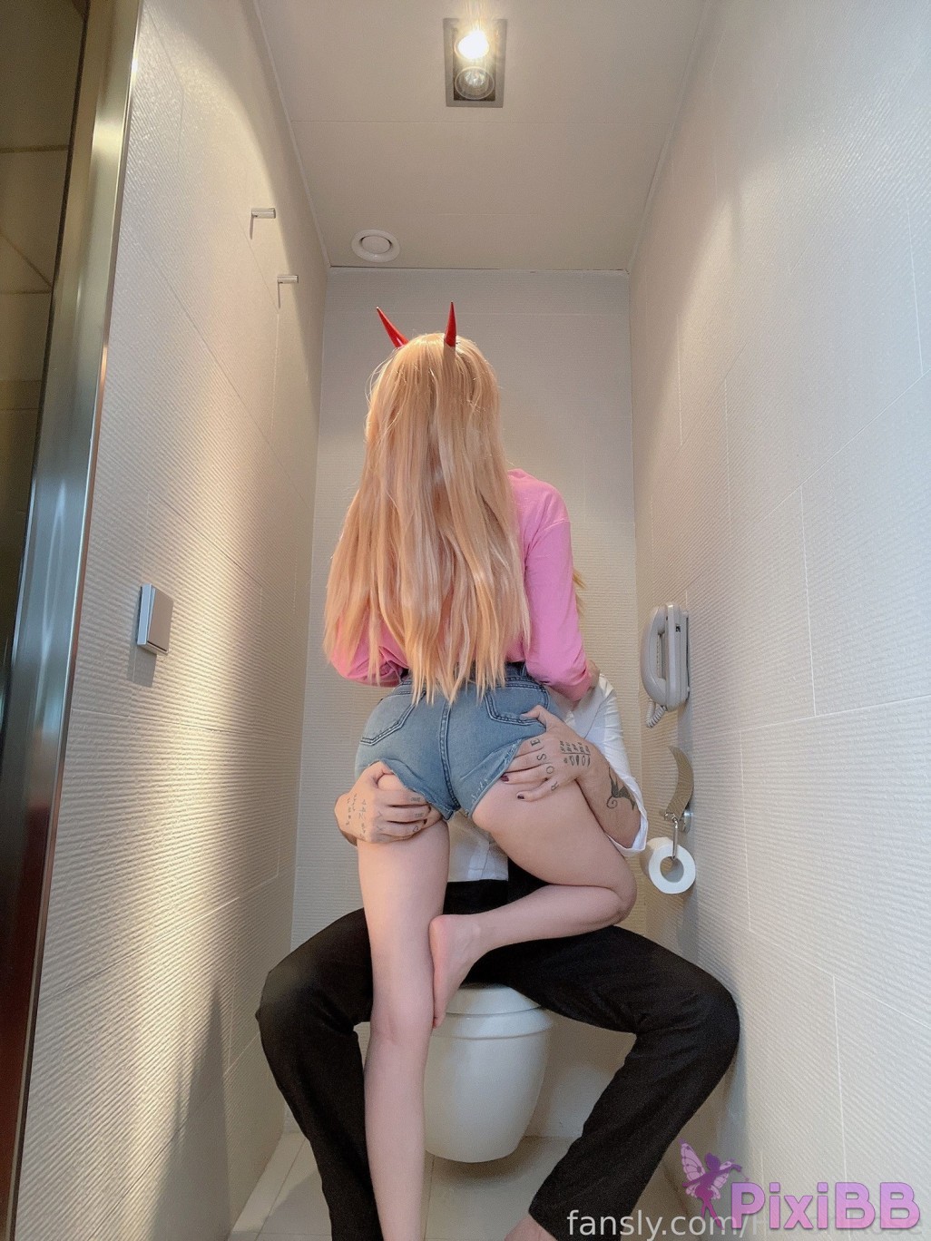 Hidori Rose Power Chainsaw Man PixiBB.COM 011