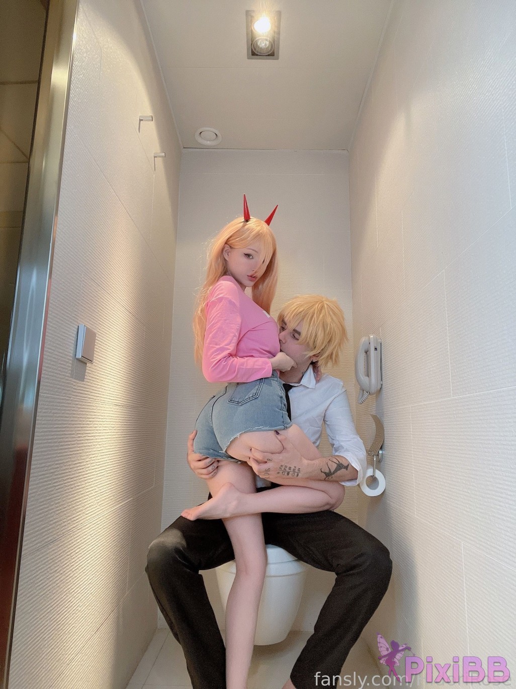 Hidori Rose Power Chainsaw Man PixiBB.COM 019