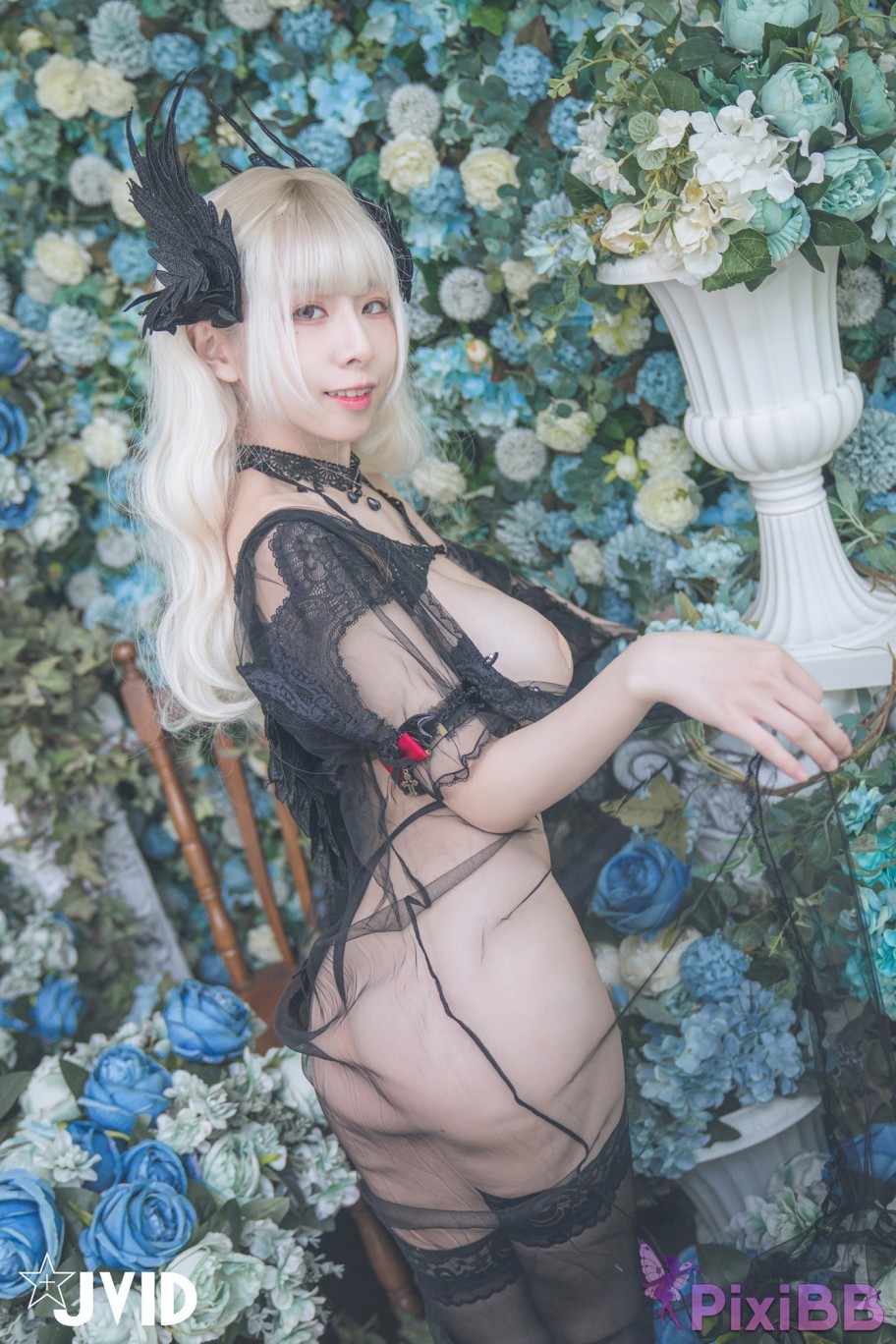 JVID Li fei er and Ai fei PixiBB.COM 045