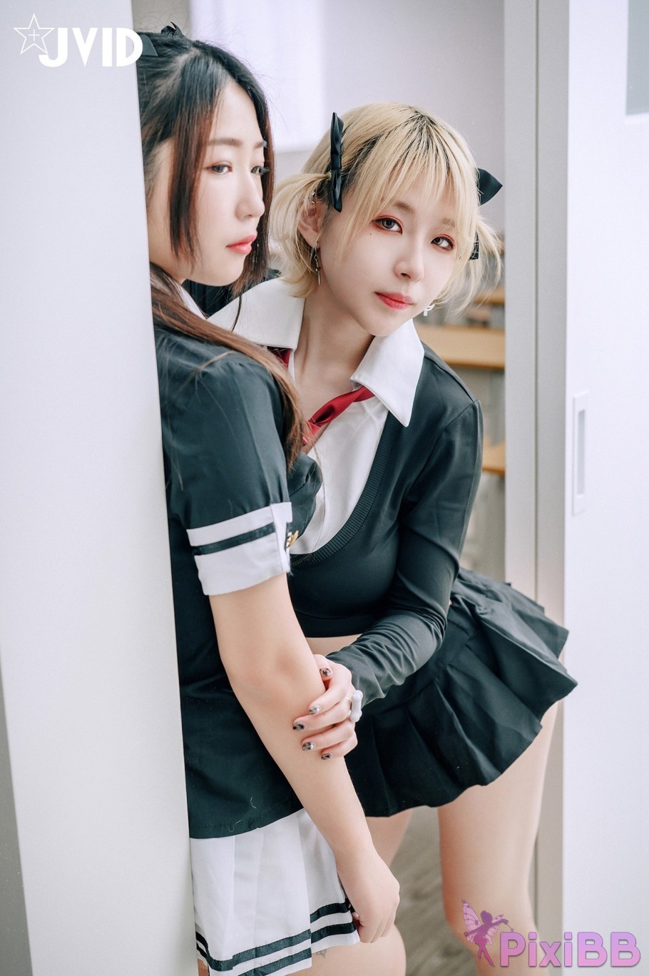 JVID Li fei er and Li mo   PixiBB.COM 010