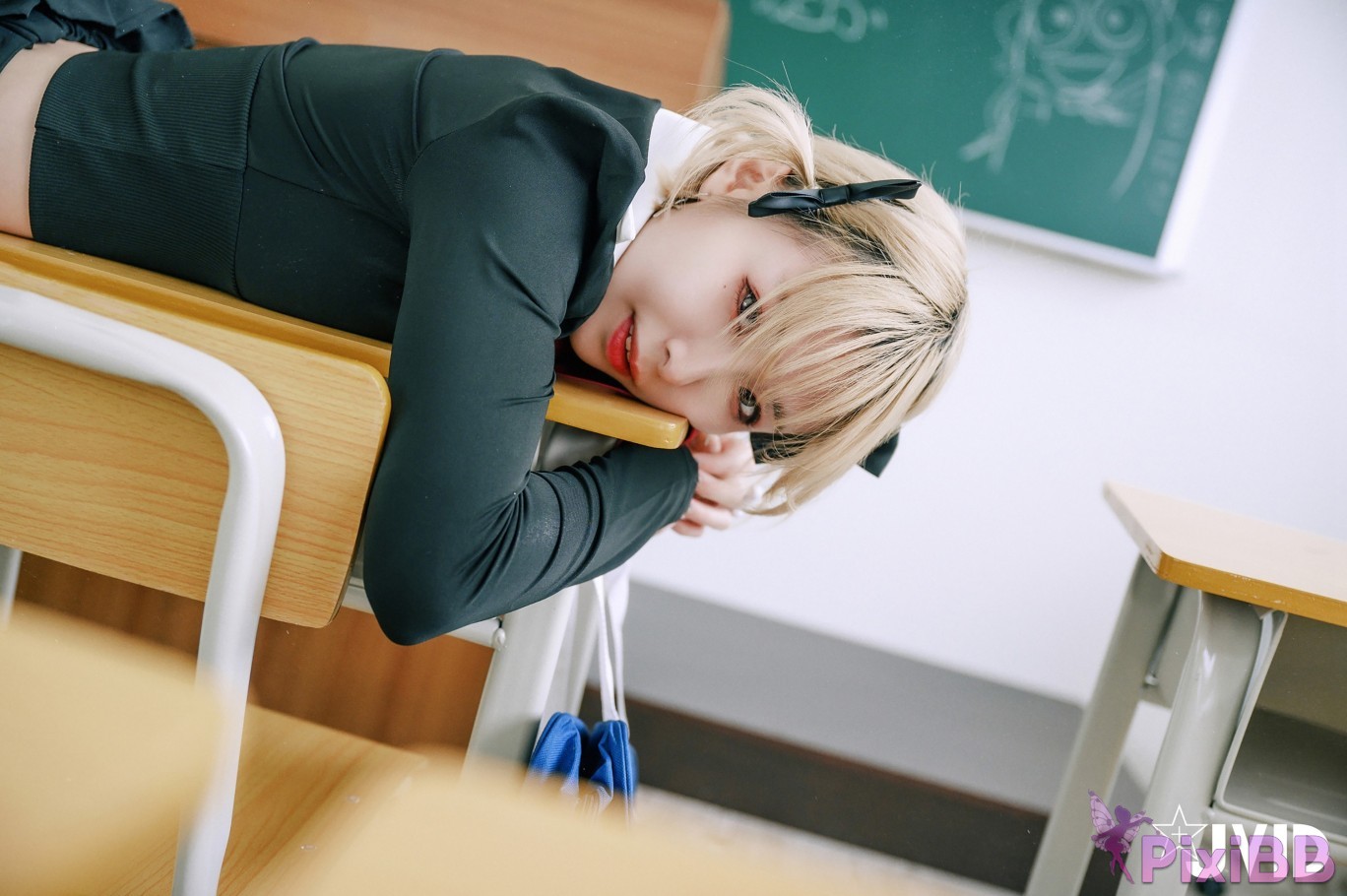 JVID Li fei er and Li mo   PixiBB.COM 048