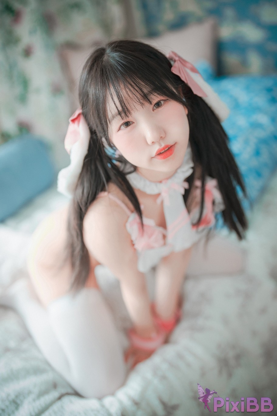 DJAWA Photo Yeri Home Sweet Hare PixiBB.COM 036