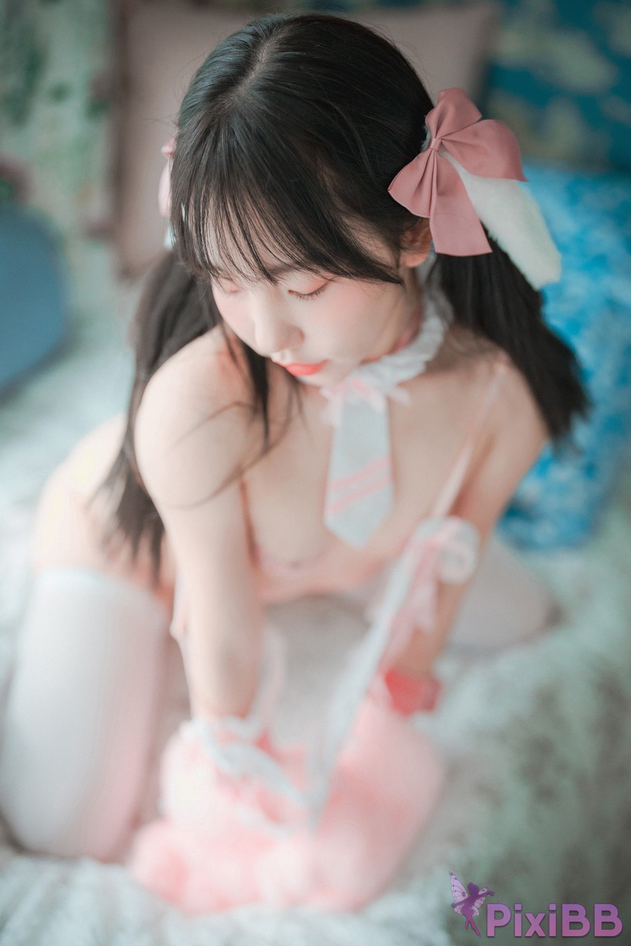 DJAWA Photo Yeri Home Sweet Hare PixiBB.COM 038