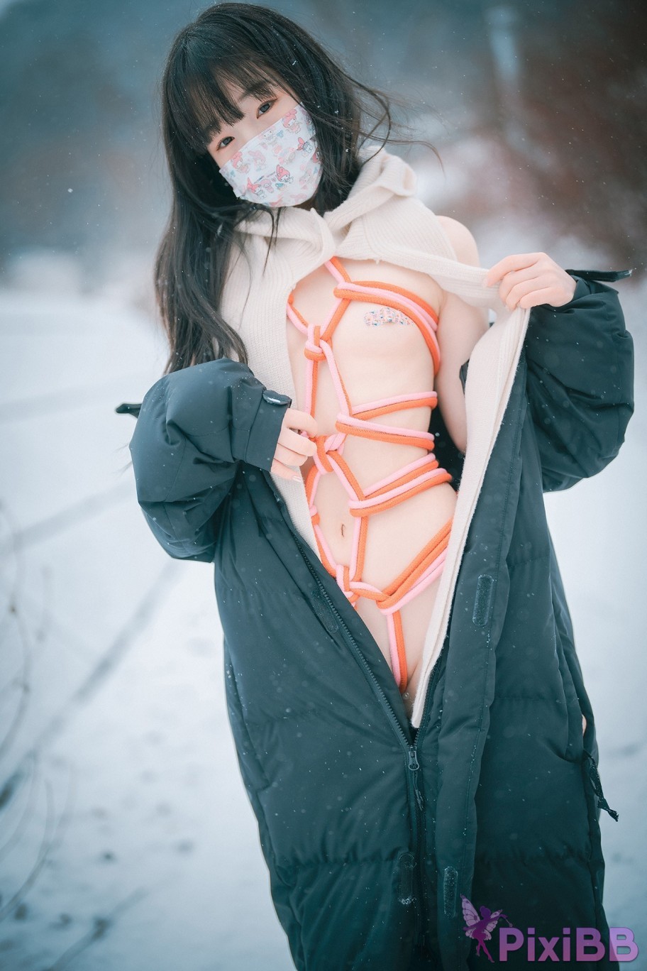 DJAWA Photo Yeri Knotting Class 5 PixiBB.COM 001