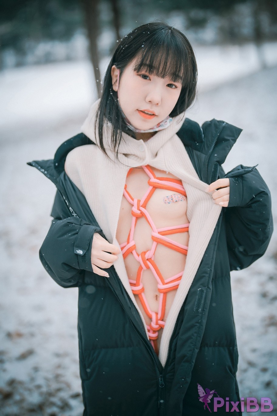 DJAWA Photo Yeri Knotting Class 5 PixiBB.COM 024