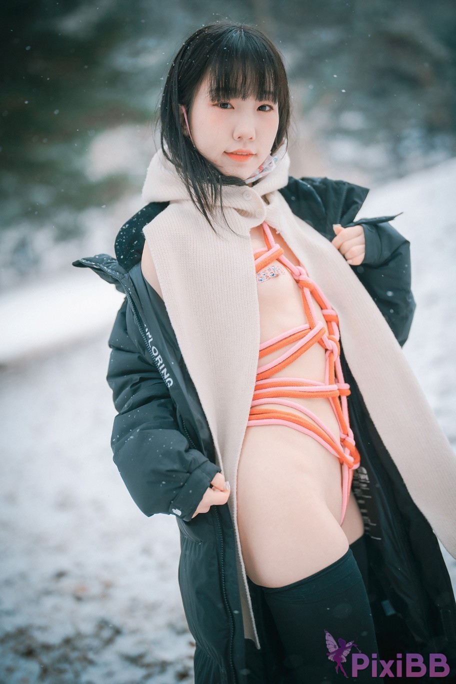 DJAWA Photo Yeri Knotting Class 5 PixiBB.COM 030