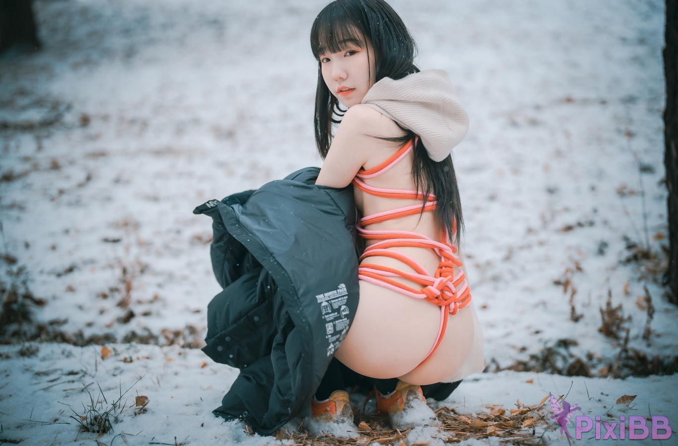 DJAWA Photo Yeri Knotting Class 5 PixiBB.COM 037