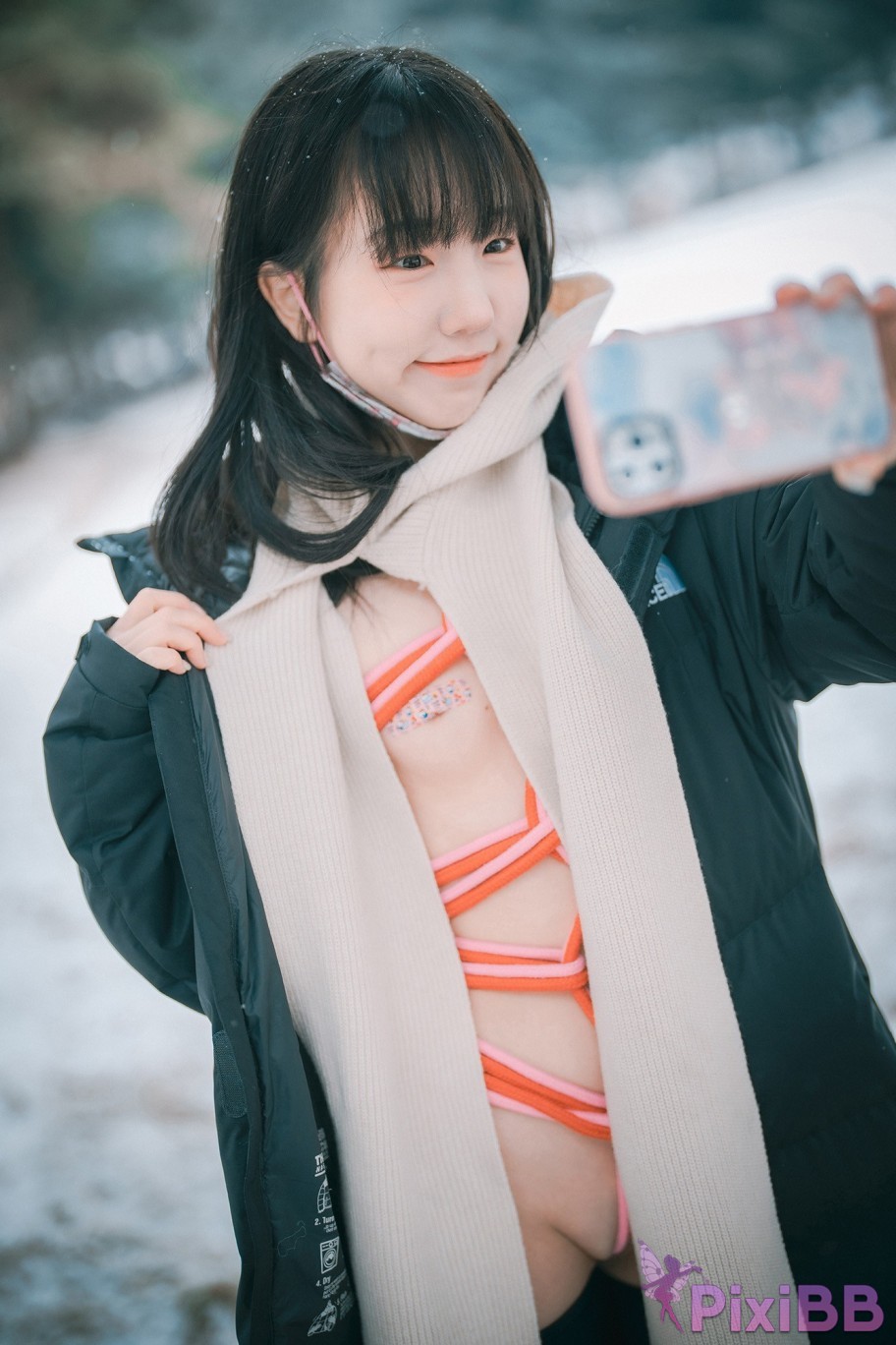 DJAWA Photo Yeri Knotting Class 5 PixiBB.COM 046