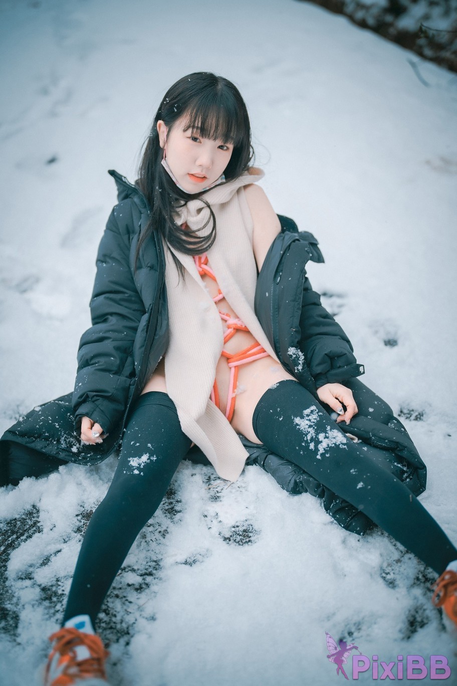 DJAWA Photo Yeri Knotting Class 5 PixiBB.COM 059