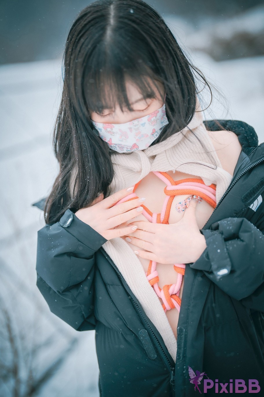 DJAWA Photo Yeri Knotting Class 5 PixiBB.COM 069