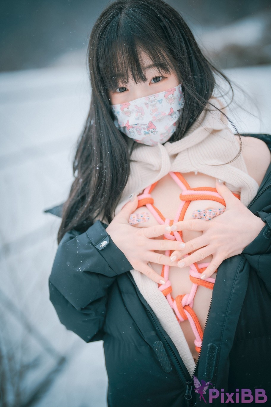 DJAWA Photo Yeri Knotting Class 5 PixiBB.COM 070