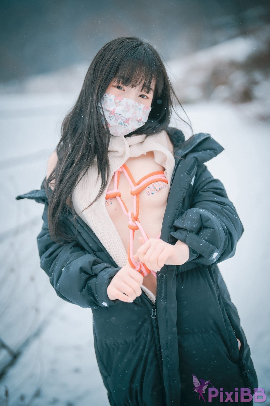 DJAWA Photo Yeri Knotting Class 5 PixiBB.COM 071