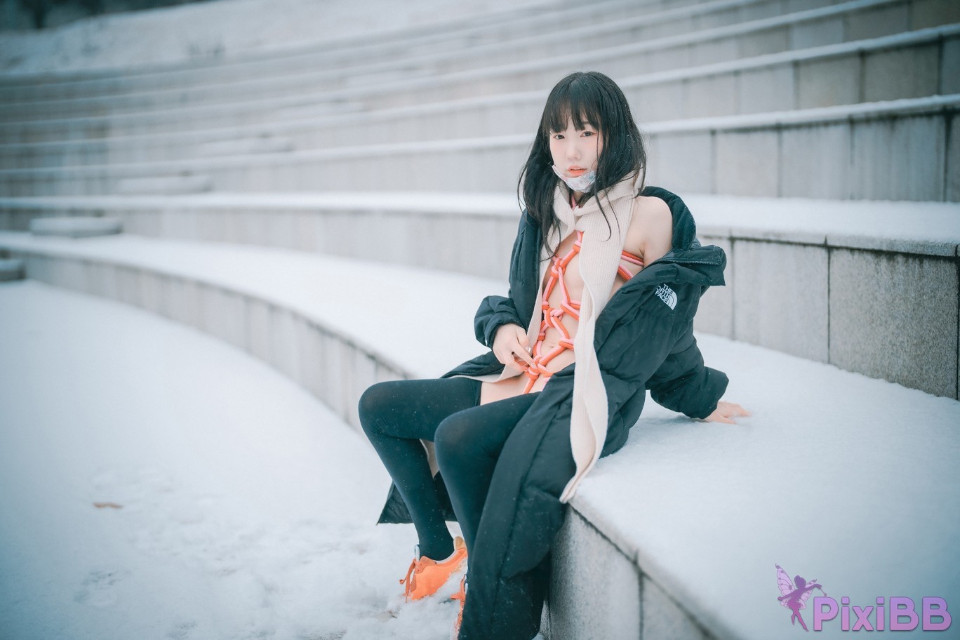 DJAWA Photo Yeri Knotting Class 5 PixiBB.COM 081