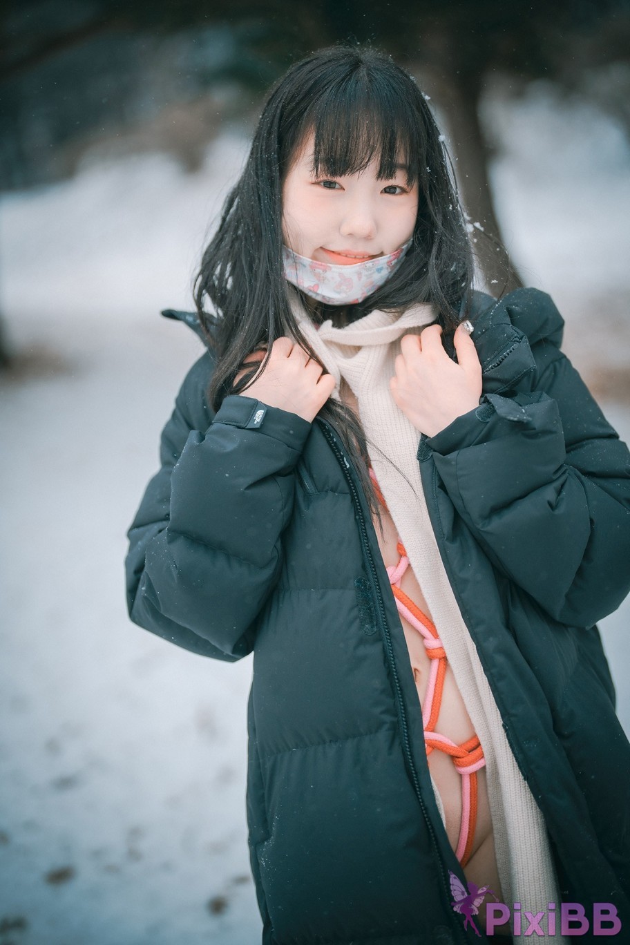 DJAWA Photo Yeri Knotting Class 5 PixiBB.COM 086