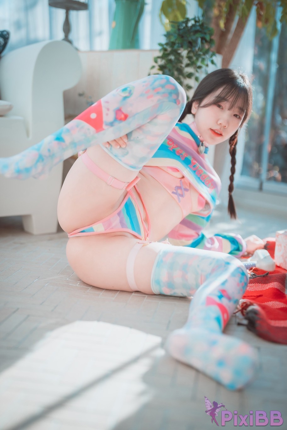 DJAWA Photo Yeri La Vie en Arc en ciel PixiBB.COM 003