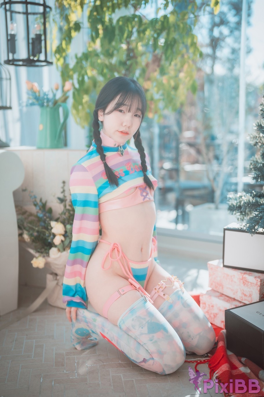 DJAWA Photo Yeri La Vie en Arc en ciel PixiBB.COM 033