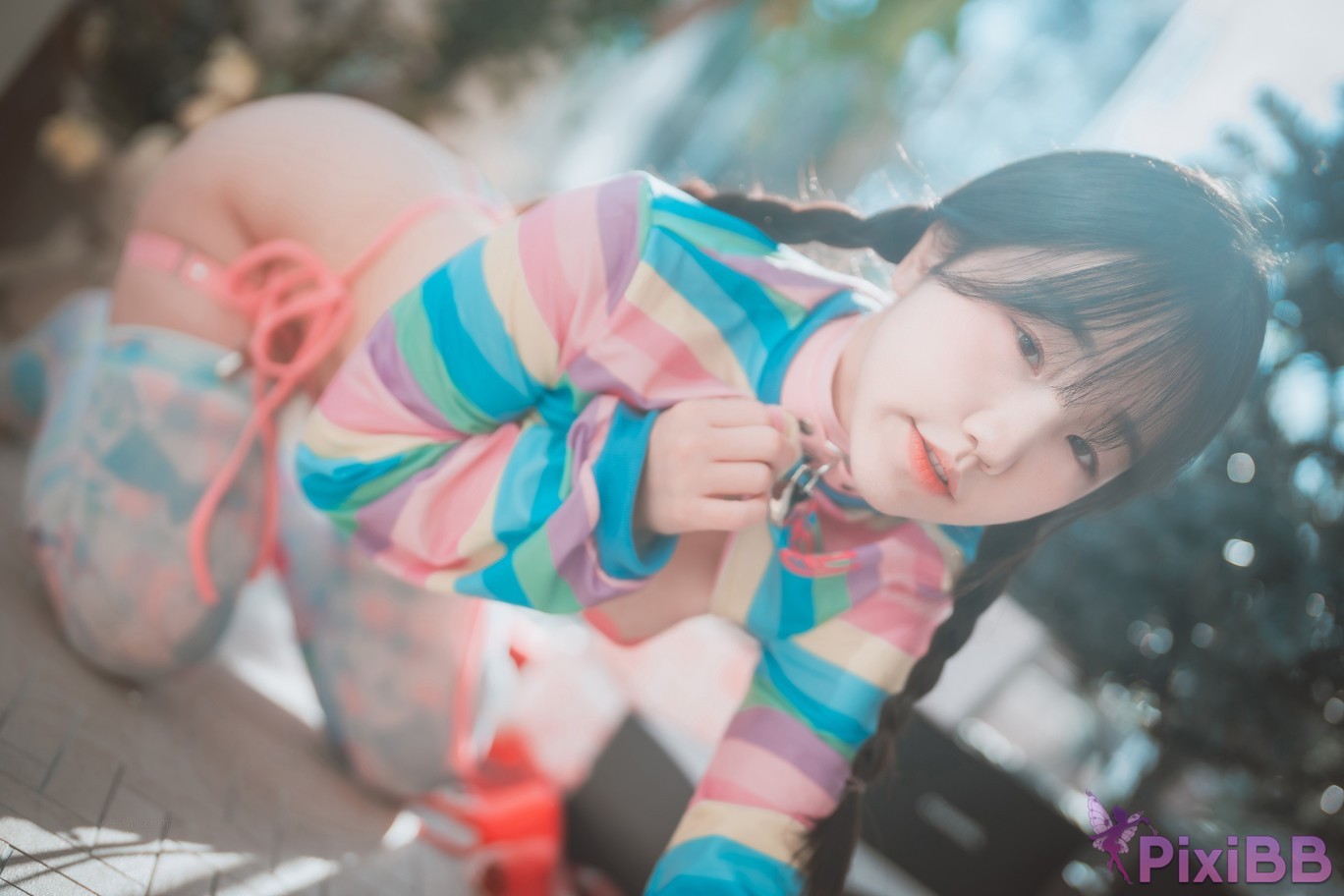 DJAWA Photo Yeri La Vie en Arc en ciel PixiBB.COM 035