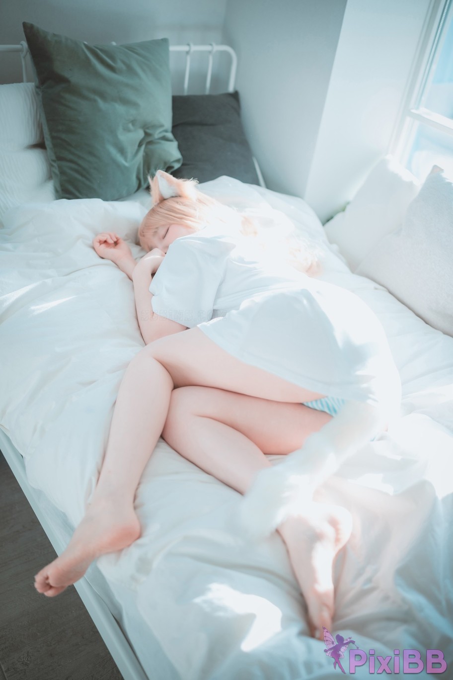 DJAWA Photo Yeri My Cat is a Kawaii Girl PixiBB.COM 039