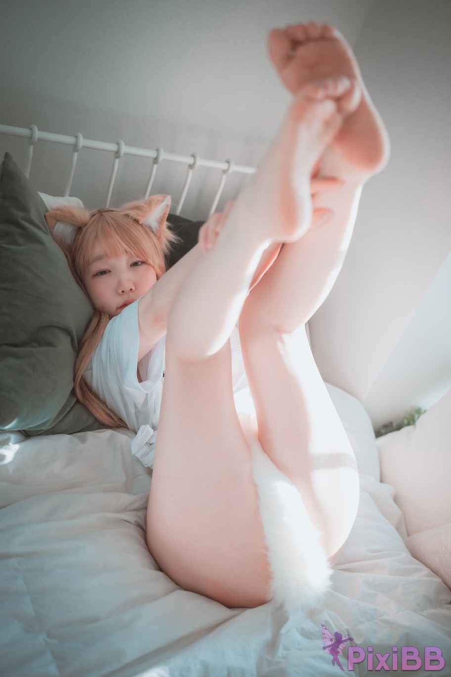 DJAWA Photo Yeri My Cat is a Kawaii Girl PixiBB.COM 078