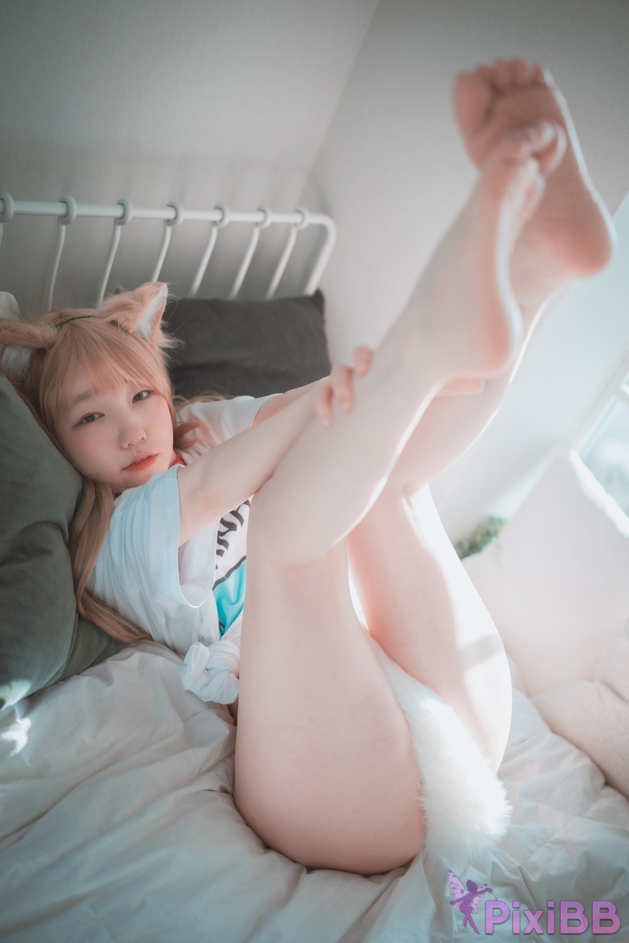 DJAWA Photo Yeri My Cat is a Kawaii Girl PixiBB.COM 079