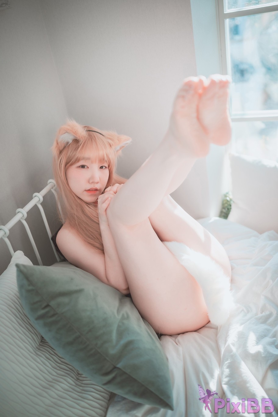 DJAWA Photo Yeri My Cat is a Kawaii Girl PixiBB.COM 115