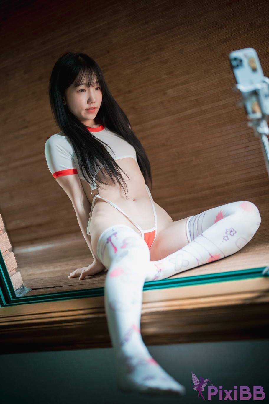 DJAWA Photo Yeri Private Athletic Class 4 PixiBB.COM 056