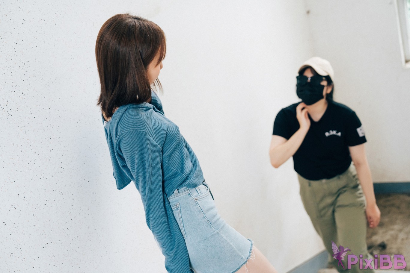 Loozy Yeri Enjoying Outdoor PixiBB.COM 032