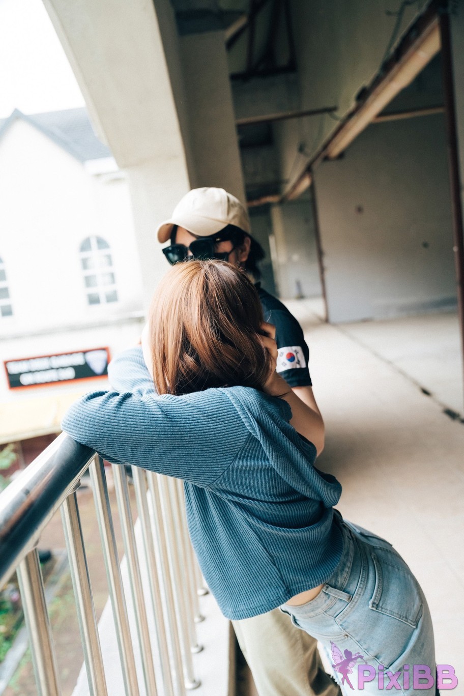 Loozy Yeri Enjoying Outdoor PixiBB.COM 033