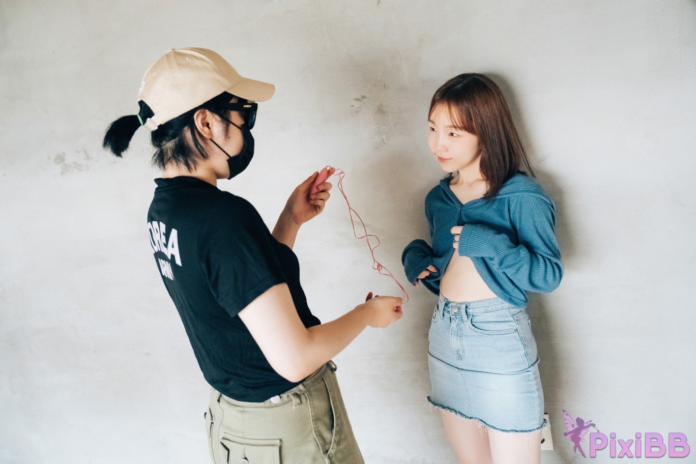 Loozy Yeri Enjoying Outdoor PixiBB.COM 036