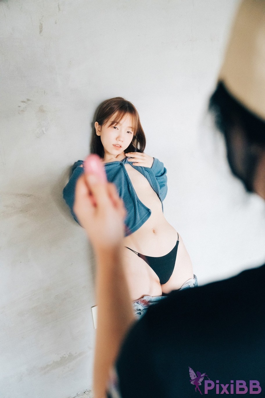 Loozy Yeri Enjoying Outdoor PixiBB.COM 044