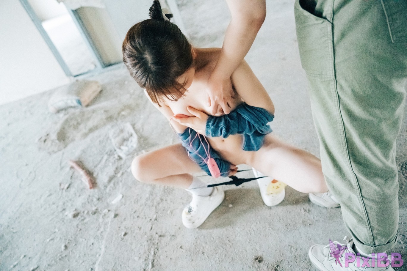 Loozy Yeri Enjoying Outdoor PixiBB.COM 064