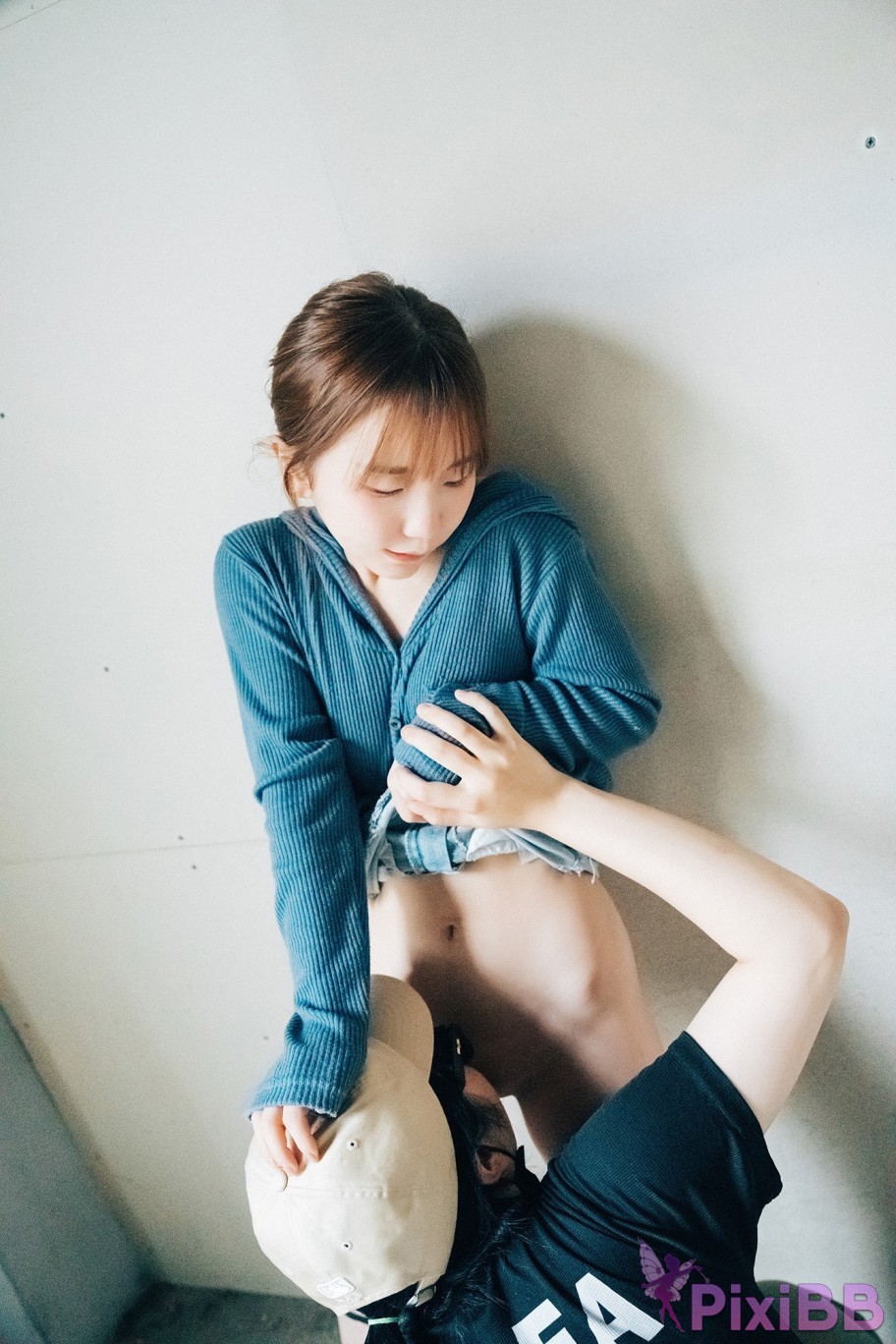 Loozy Yeri Enjoying Outdoor PixiBB.COM 069