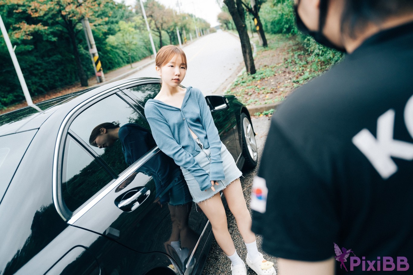 Loozy Yeri Enjoying Outdoor PixiBB.COM 087