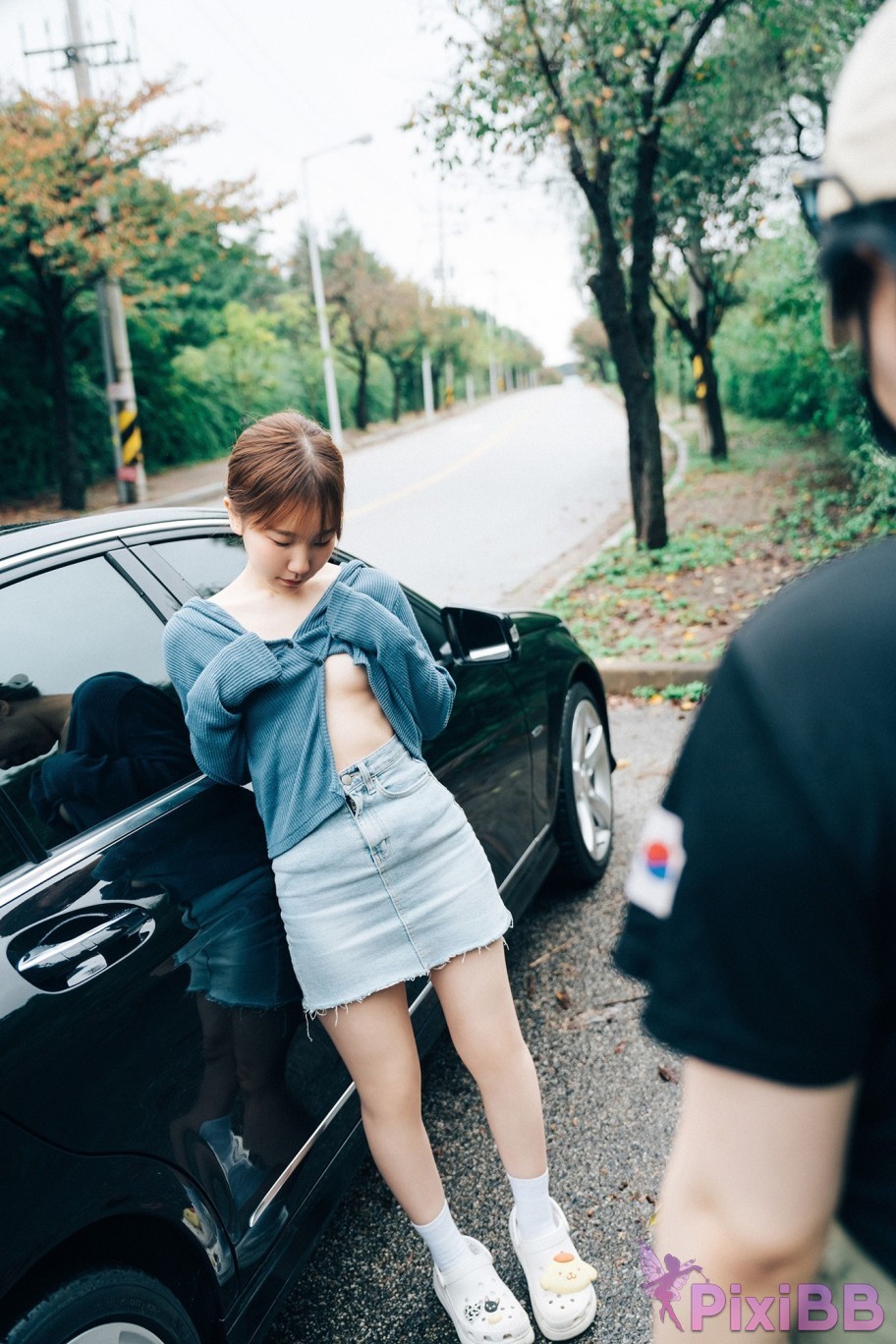 Loozy Yeri Enjoying Outdoor PixiBB.COM 088