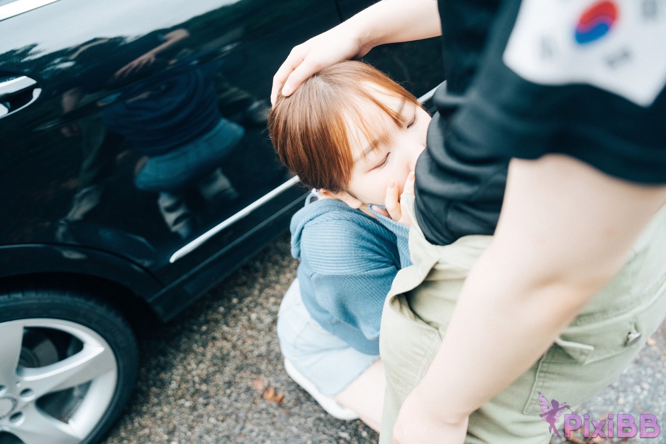 Loozy Yeri Enjoying Outdoor PixiBB.COM 093