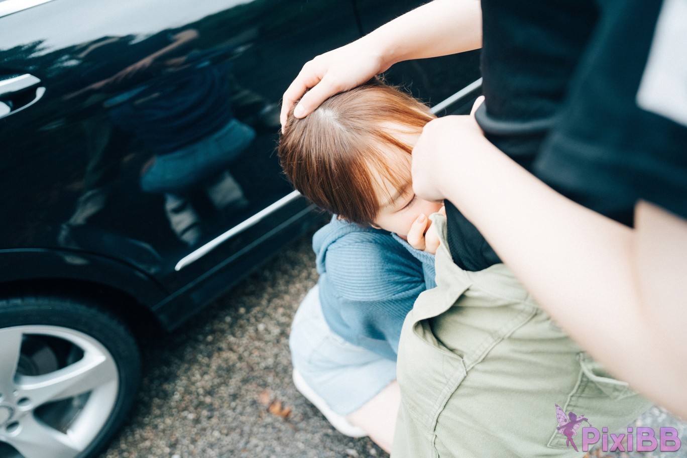 Loozy Yeri Enjoying Outdoor PixiBB.COM 094