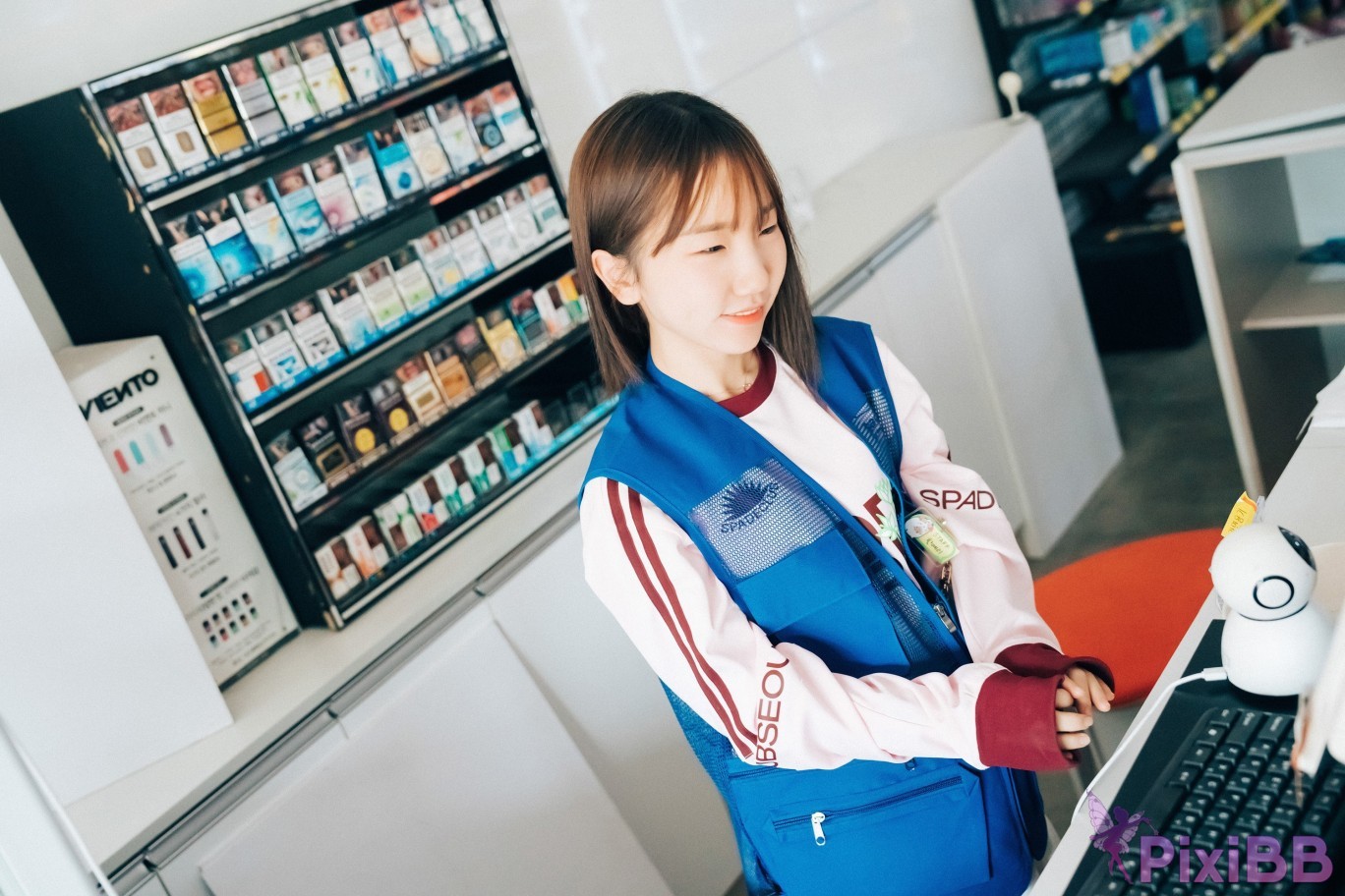 Loozy Yeri Pocket Girl Alba PixiBB.COM 004