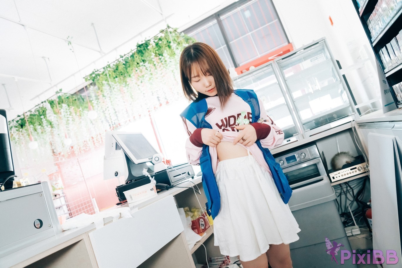 Loozy Yeri Pocket Girl Alba PixiBB.COM 007