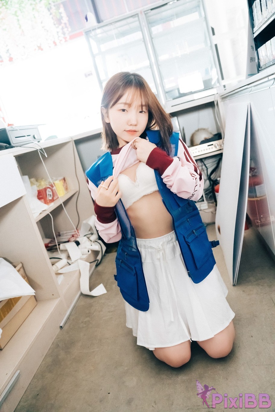 Loozy Yeri Pocket Girl Alba PixiBB.COM 009