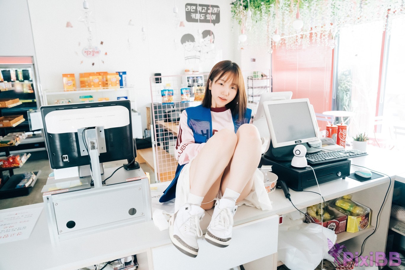 Loozy Yeri Pocket Girl Alba PixiBB.COM 014