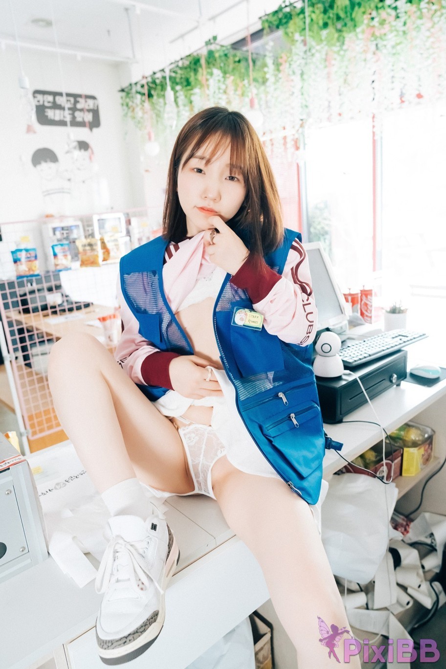 Loozy Yeri Pocket Girl Alba PixiBB.COM 021