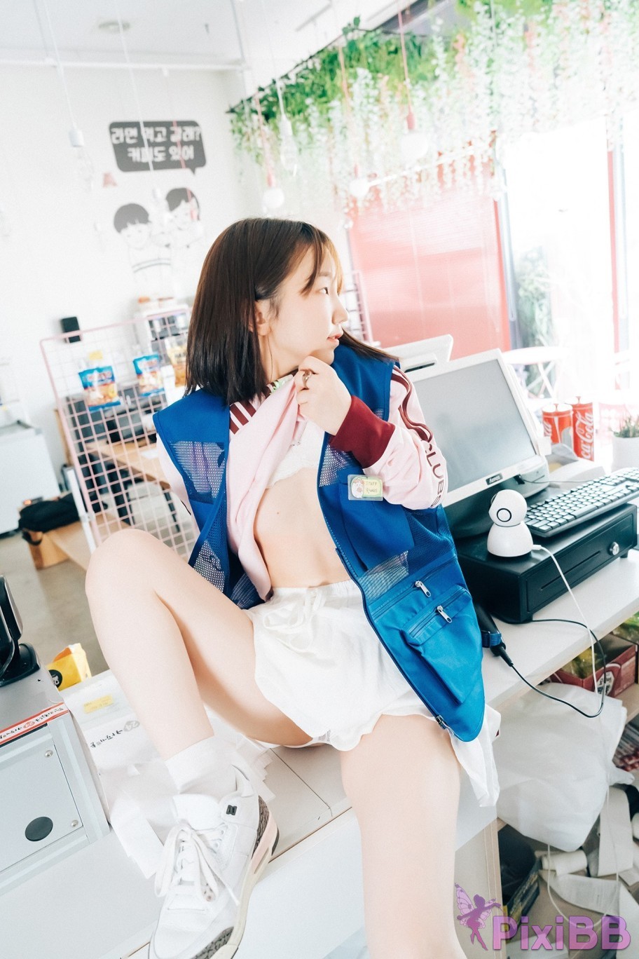 Loozy Yeri Pocket Girl Alba PixiBB.COM 022