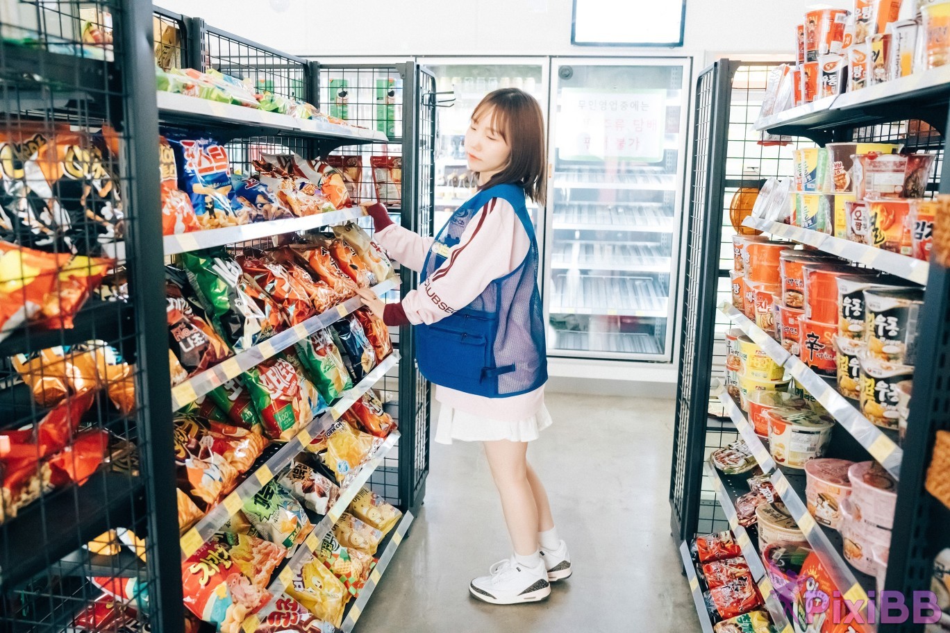 Loozy Yeri Pocket Girl Alba PixiBB.COM 024