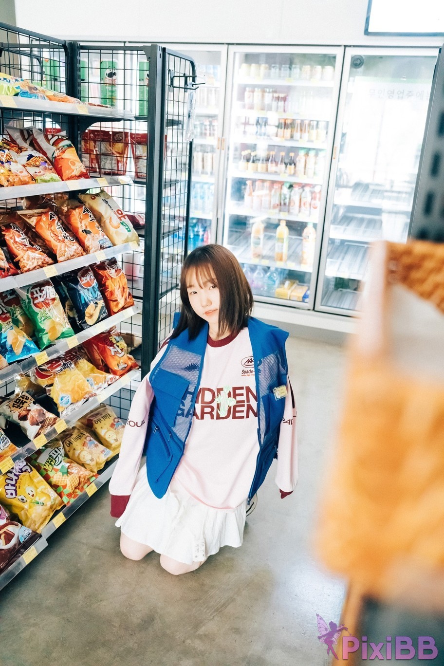 Loozy Yeri Pocket Girl Alba PixiBB.COM 034