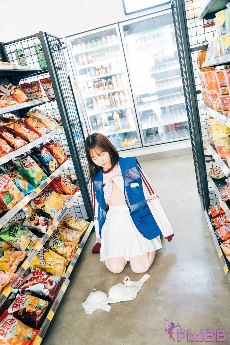 Loozy Yeri Pocket Girl Alba PixiBB.COM 035