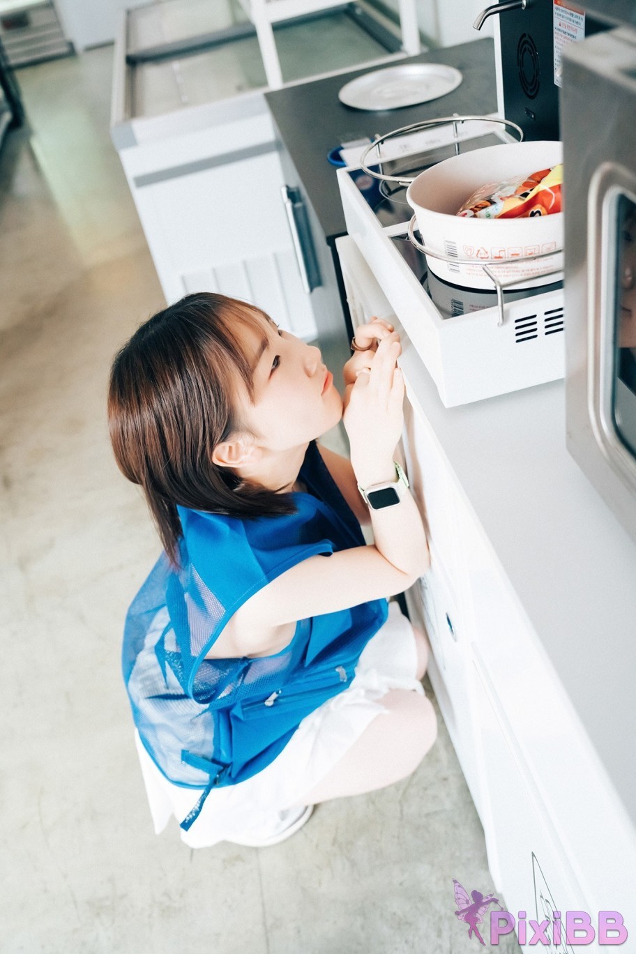 Loozy Yeri Pocket Girl Alba PixiBB.COM 060