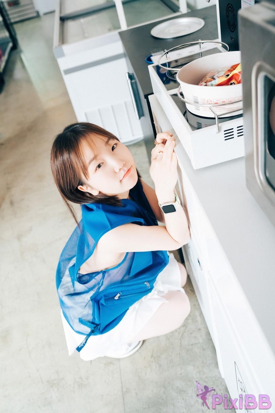 Loozy Yeri Pocket Girl Alba PixiBB.COM 061