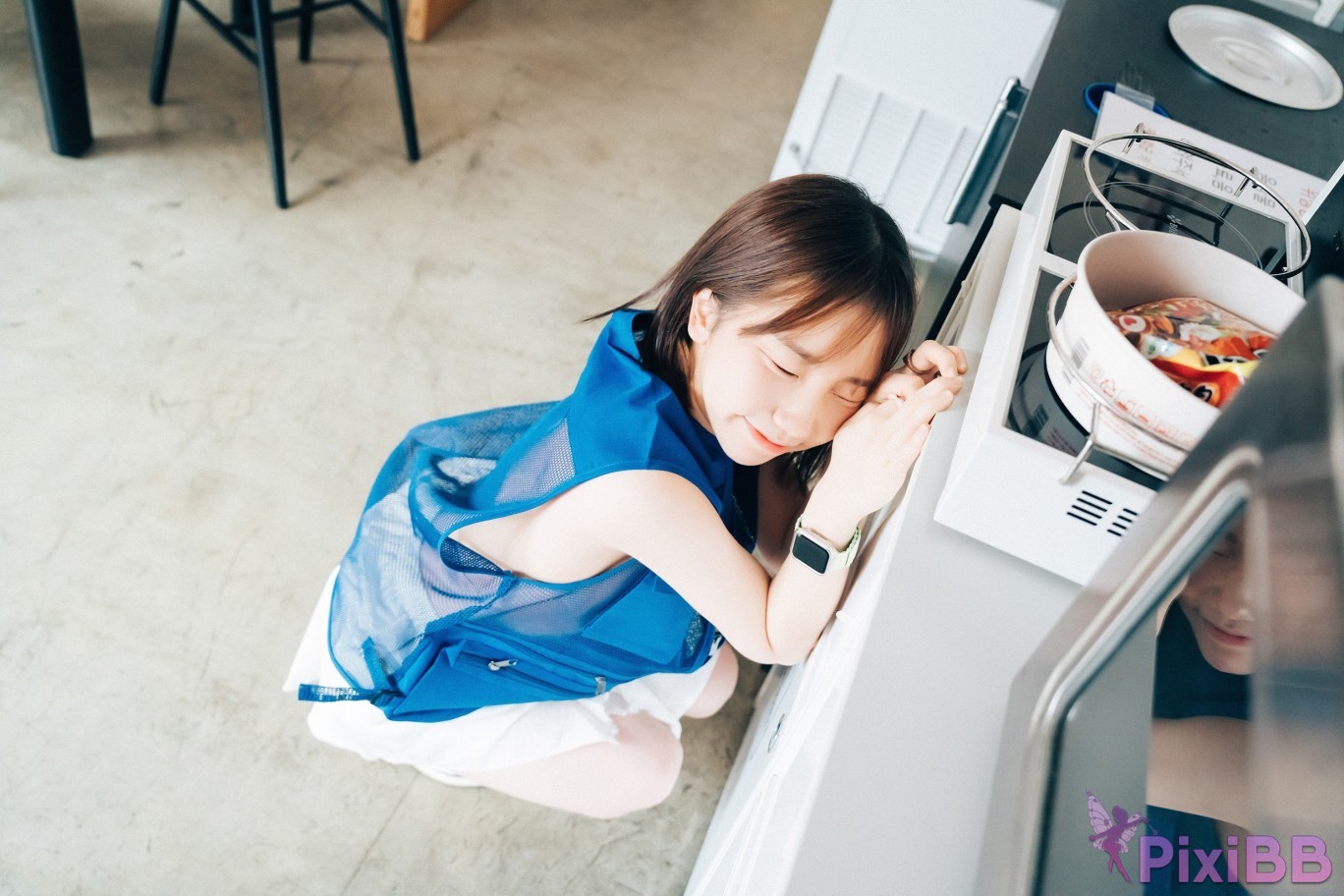 Loozy Yeri Pocket Girl Alba PixiBB.COM 063